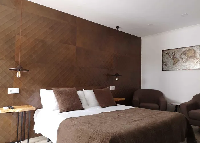 Guilhim ゲストハウス 3*