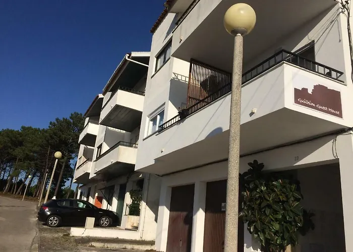 Guilhim ゲストハウス 3*