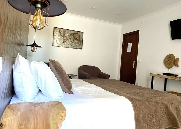 ゲストハウス Guilhim 3*