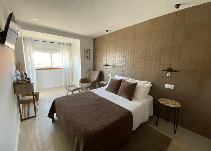 ゲストハウス Guilhim ナザレ